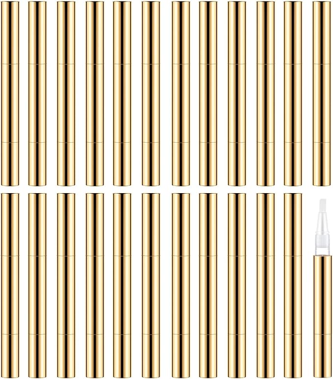 Gold/24PCS