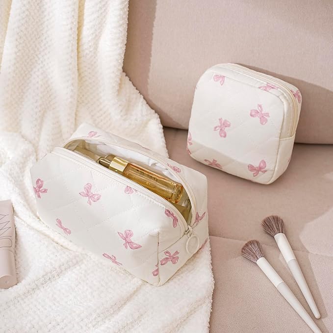 Pink Bow Set