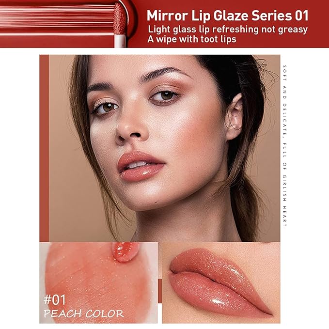 (Shiny Glossy, Set 01)