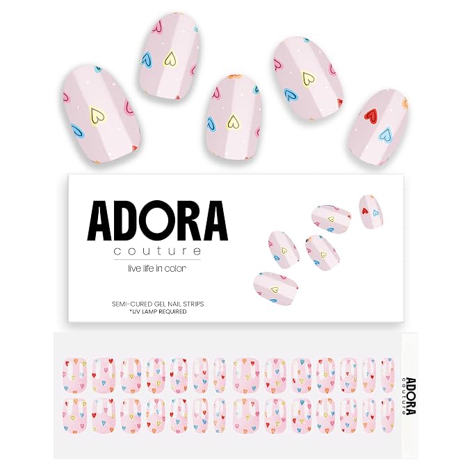 Heart Confetti
