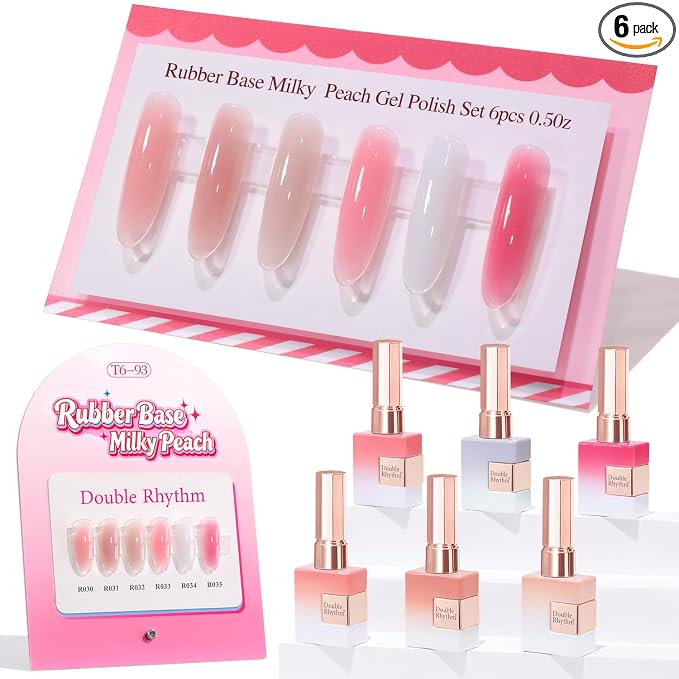 Milky Peach
