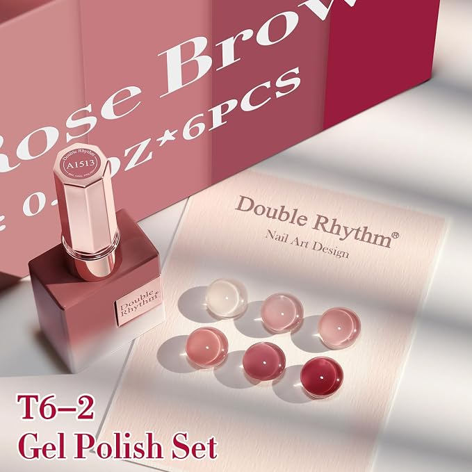 Jelly Rose Brown