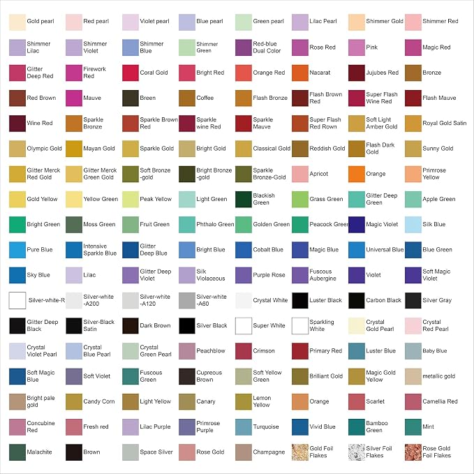 Multi-Color Set