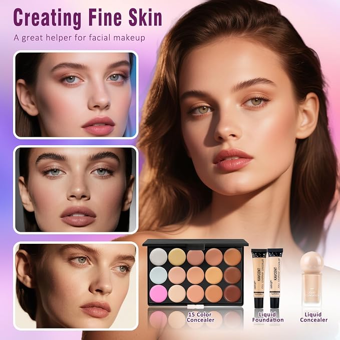 Medium Makeup Gift Kit