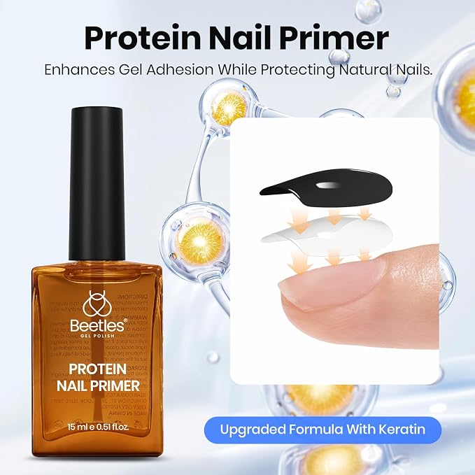 A-Base & Top & Protein Prep | 4pcs 15ml