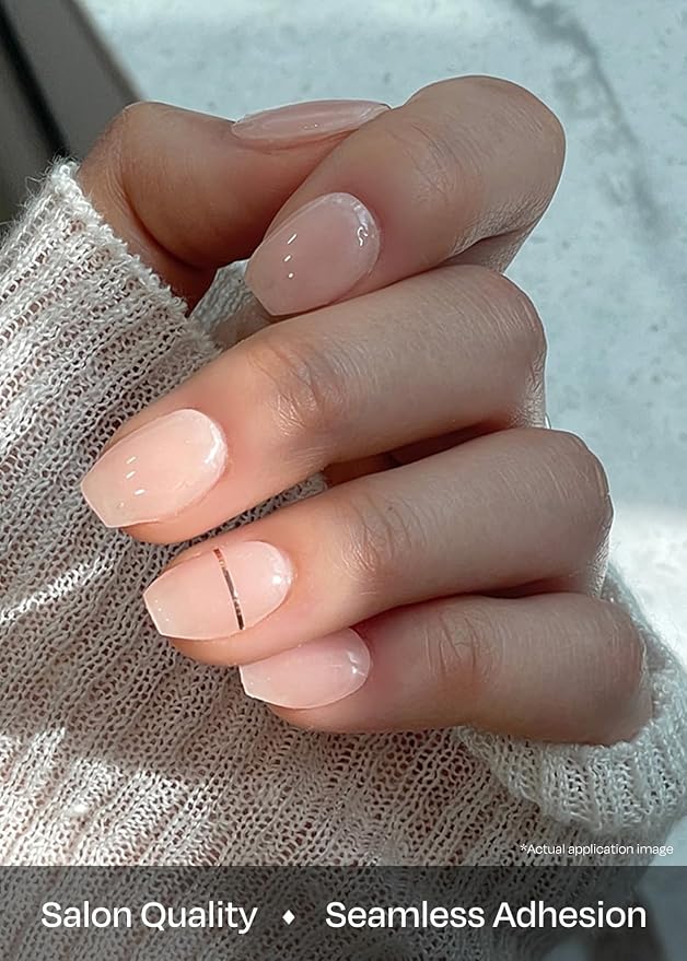 N Basic Nails no.11