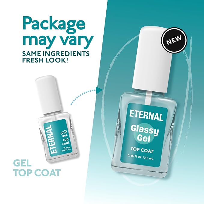 Glassy Gel