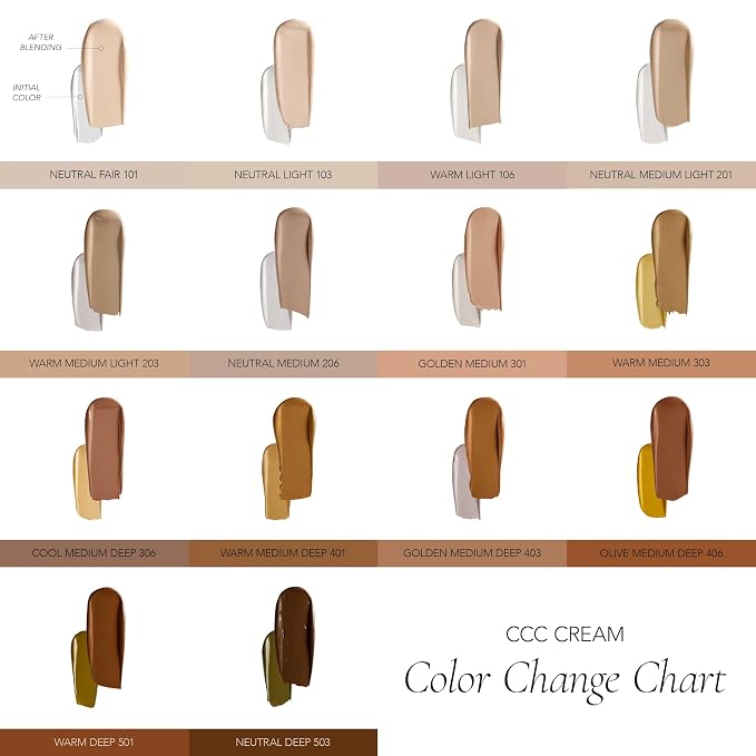 11 - Golden Medium Deep 403