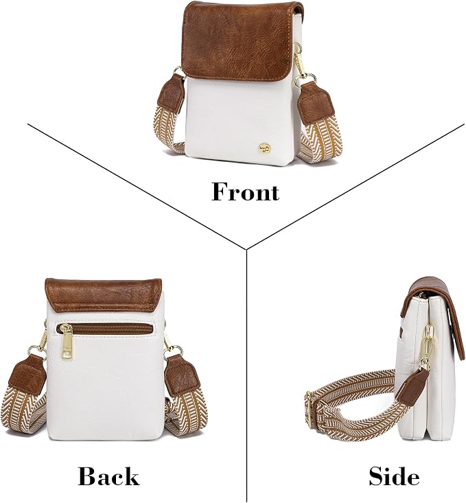 White Brown