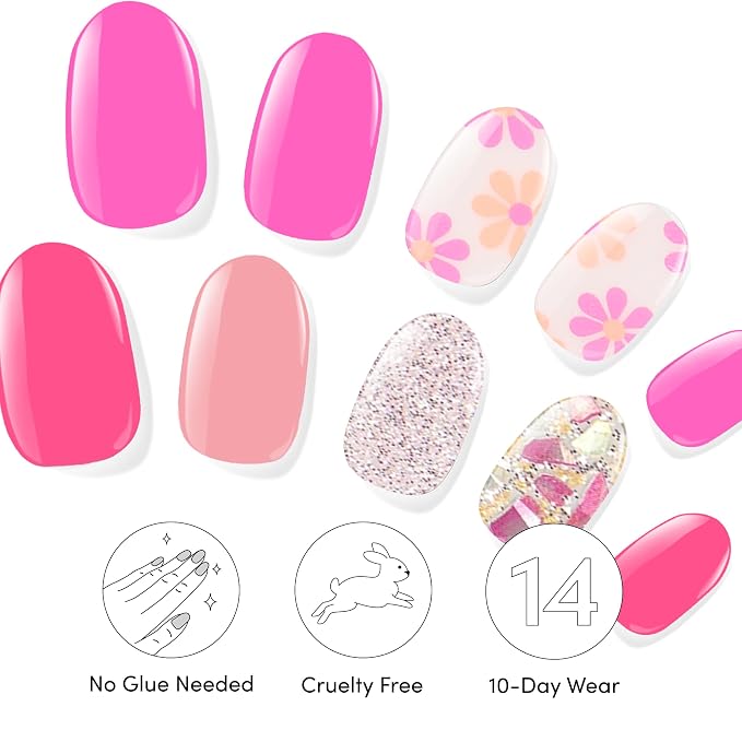 The Bright Pinks Collection