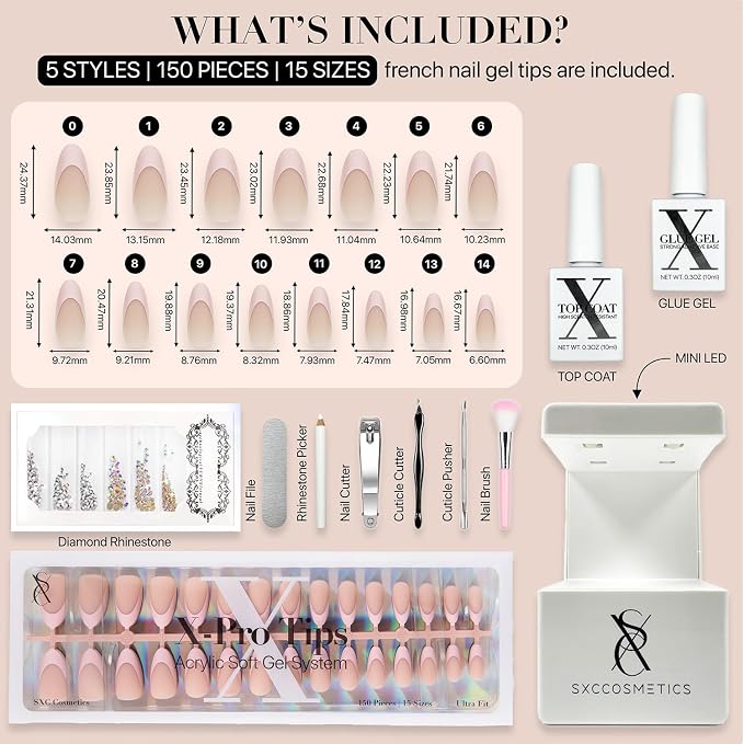 Skin Tone - M Almond