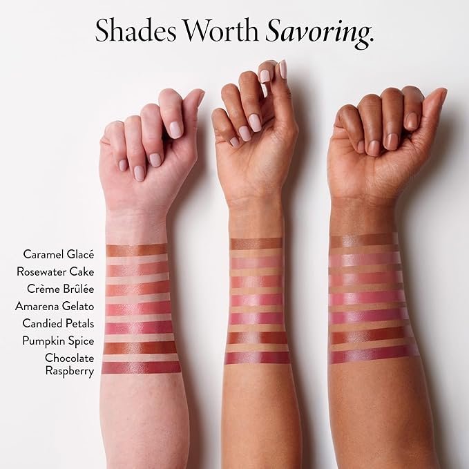 Candied Petals