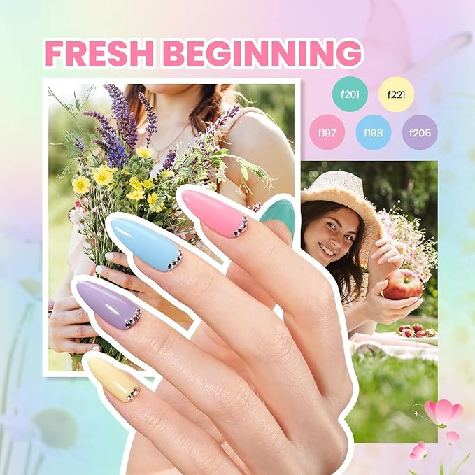 3-Four Seasons Glow Pro |55PCS |32 Colors