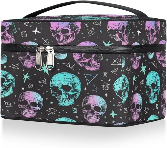 Skull Star Moon