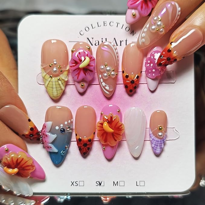 Floral Dreamscape