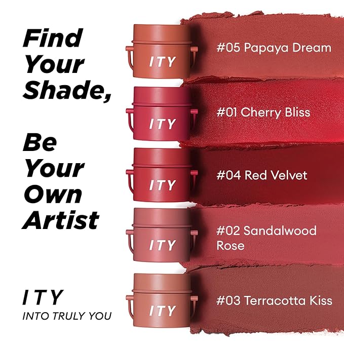 Barrel 1-Pack #01 Cherry Bliss