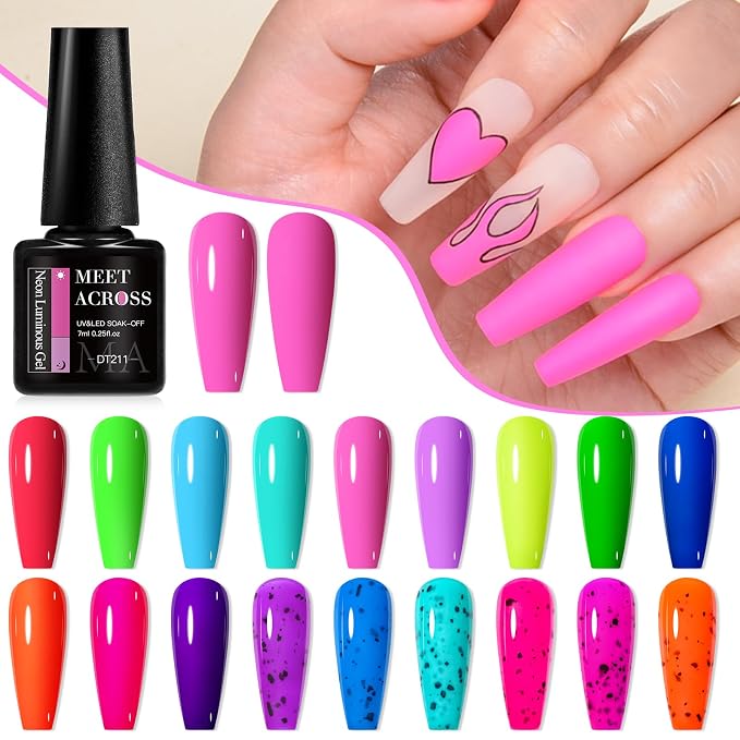 Glow Gel