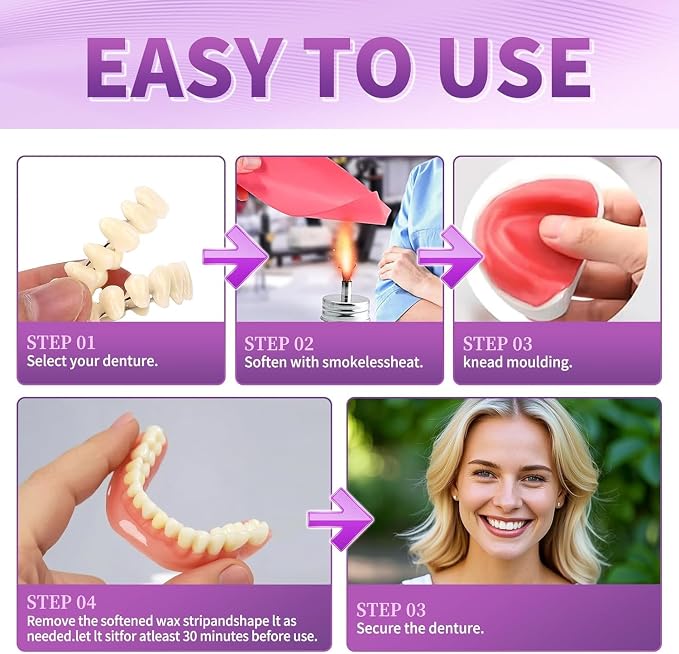 Flesh Color With Purple Box