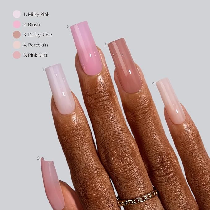 Bare 5-Shades Nude-3