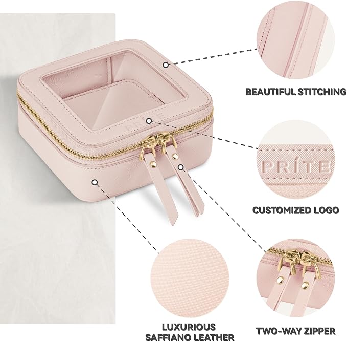 Pearlescent Pink