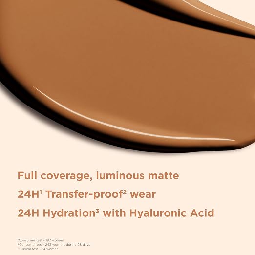 118N Deep coffee with neutral undertones