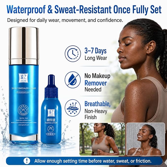 Brown to Deep Skin Tone