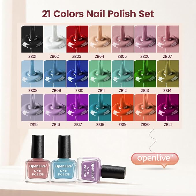 Regular Nail Polish