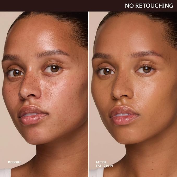Tan 230 N - tan with neutral undertones