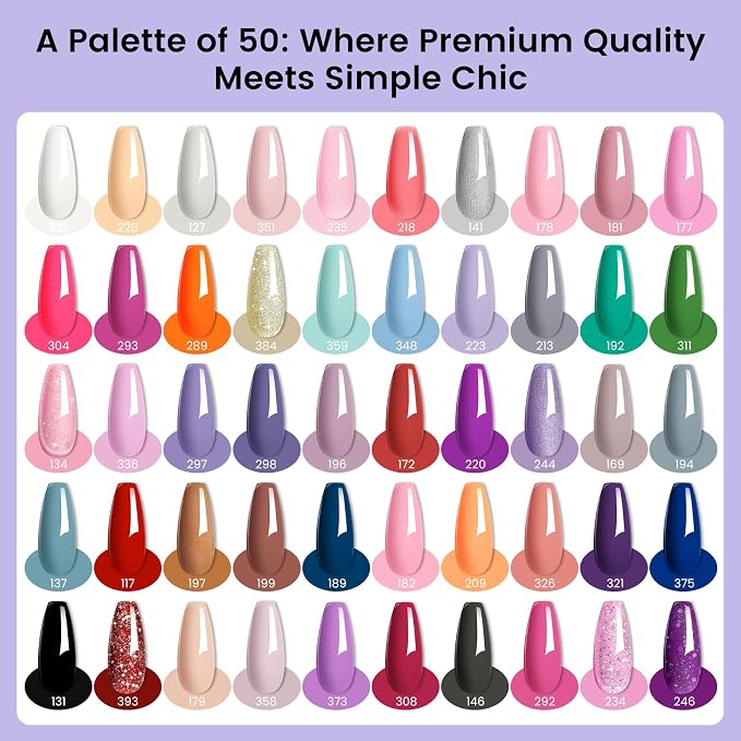 66pcs Whisper of Romantic Love