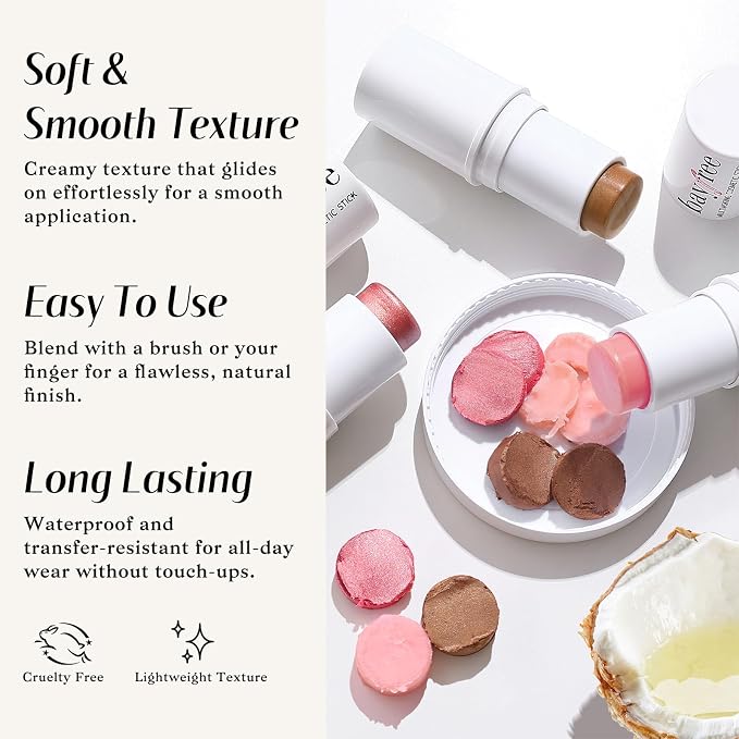 Peachy Pink-Brush
