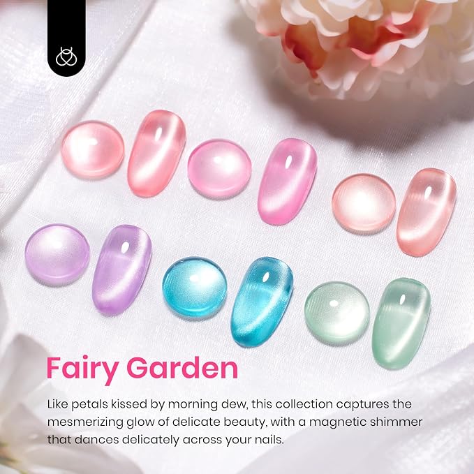 0-0-Fairy Garden Cat Eye