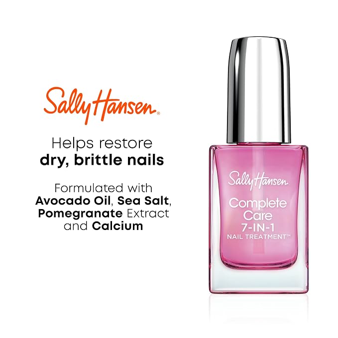 Complete Care 7-in-1 Nail Treatment
