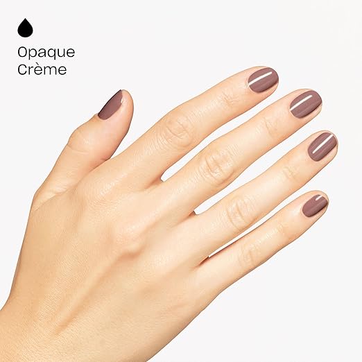 You Don’t Know Suzi | Opaque Dark Cool Grey-Brown Crème
