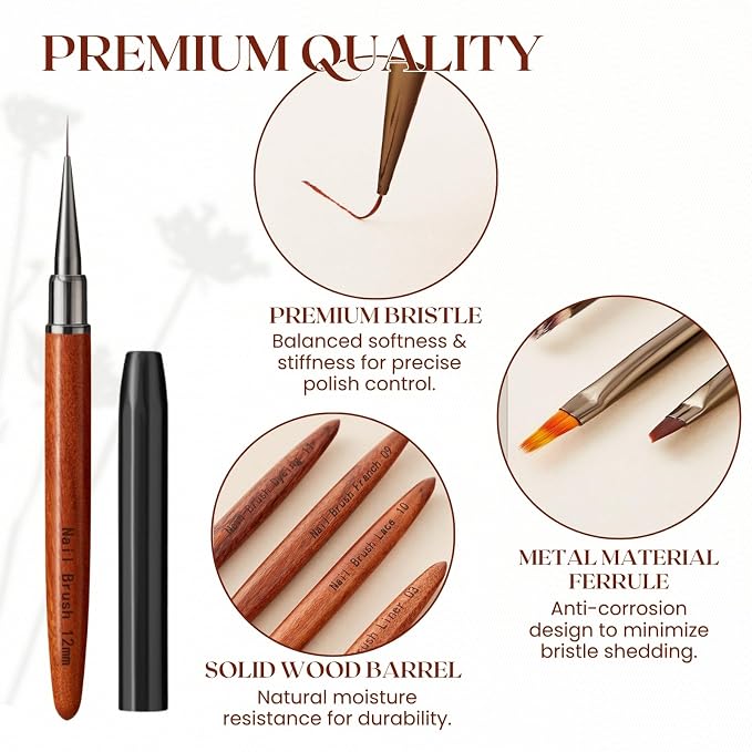 12mm Liner Brush