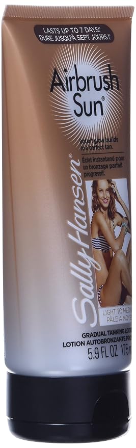 Gradual Tanning Lotion