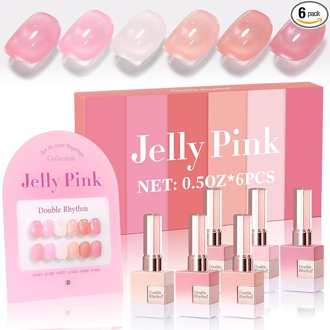 Jelly Pink