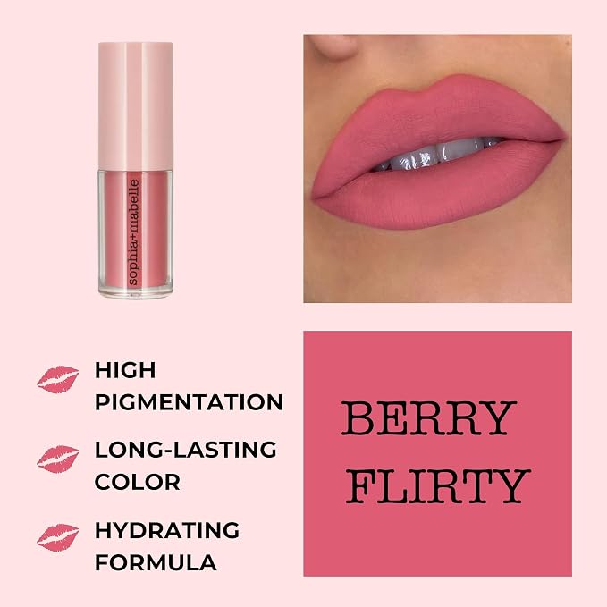 Berry Flirty