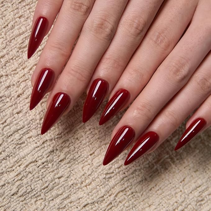 Ruby Veil