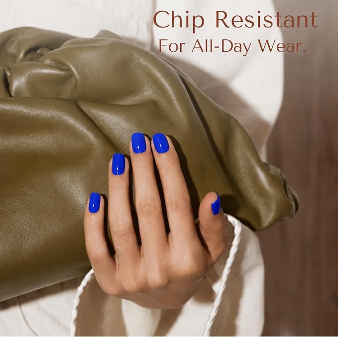 Electric Blue