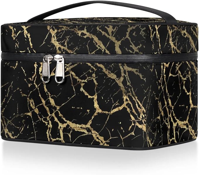 Black Marble Gold Texture