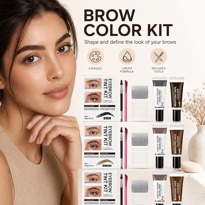 Light Brown