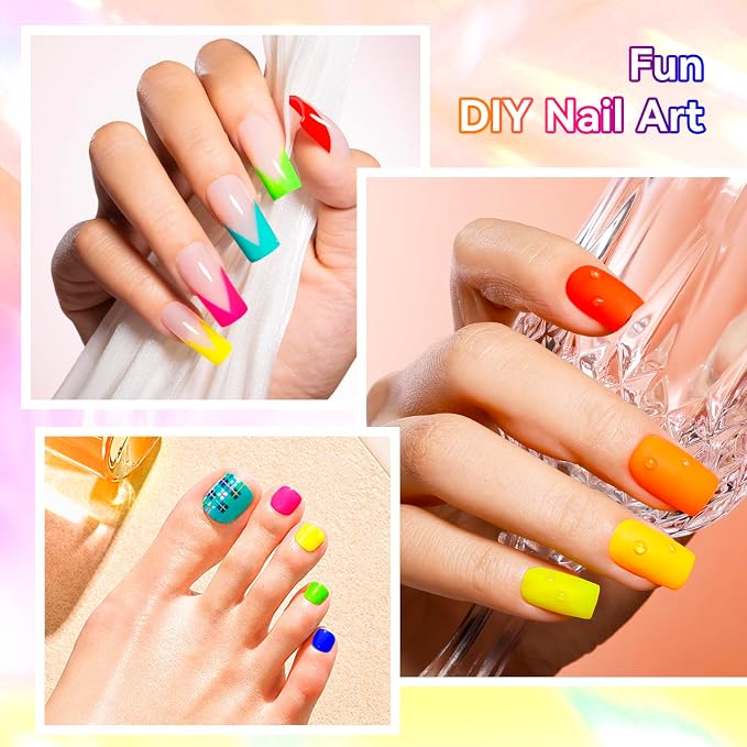C06-Neon Pop