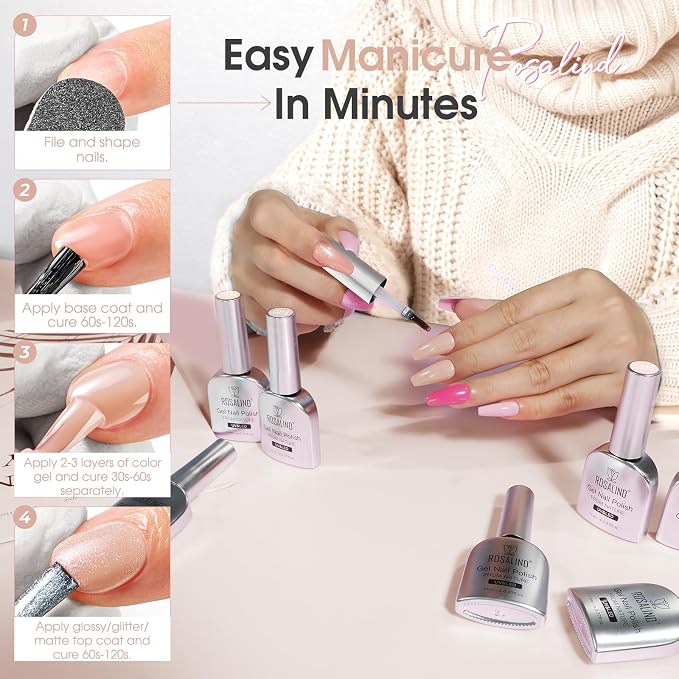 Nude Pink Brown