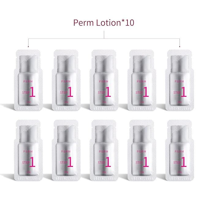 Perm Lotion(10 Packs)