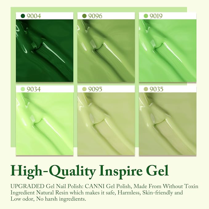 Evergreen Olive Set