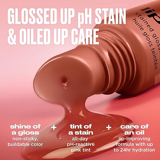 Fresita (strawberry milkshake) - Pink, High Stain