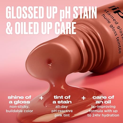 Pop Off (butter popcorn) - Clear Golden, Low Stain