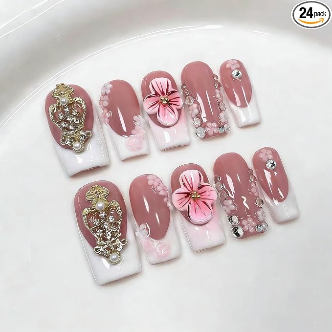 Handmade Nails 17