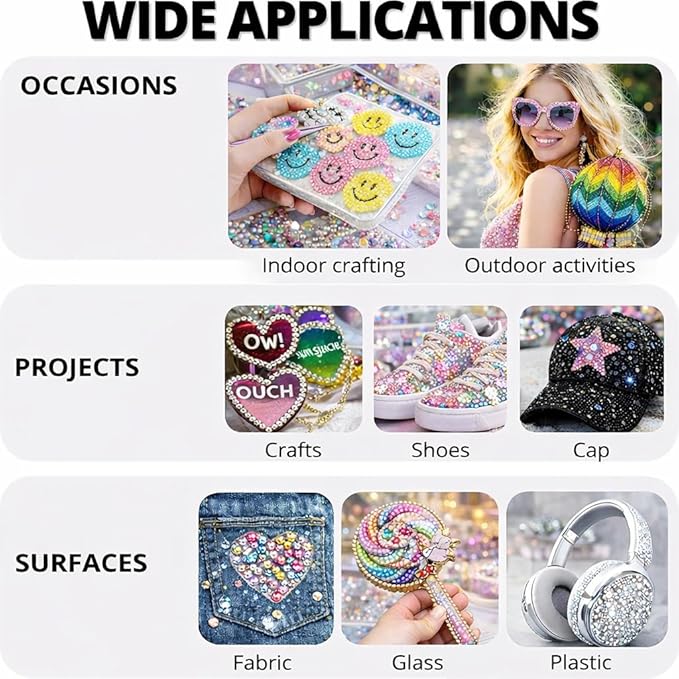 Mix colour 24 3mm