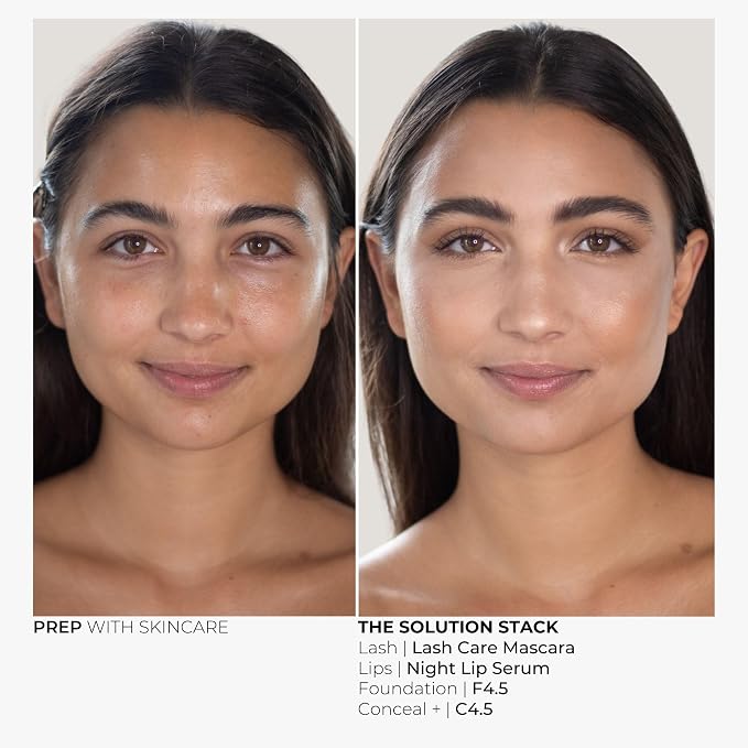 C4.5 - Tan Neutral, Soft Olive Undertones